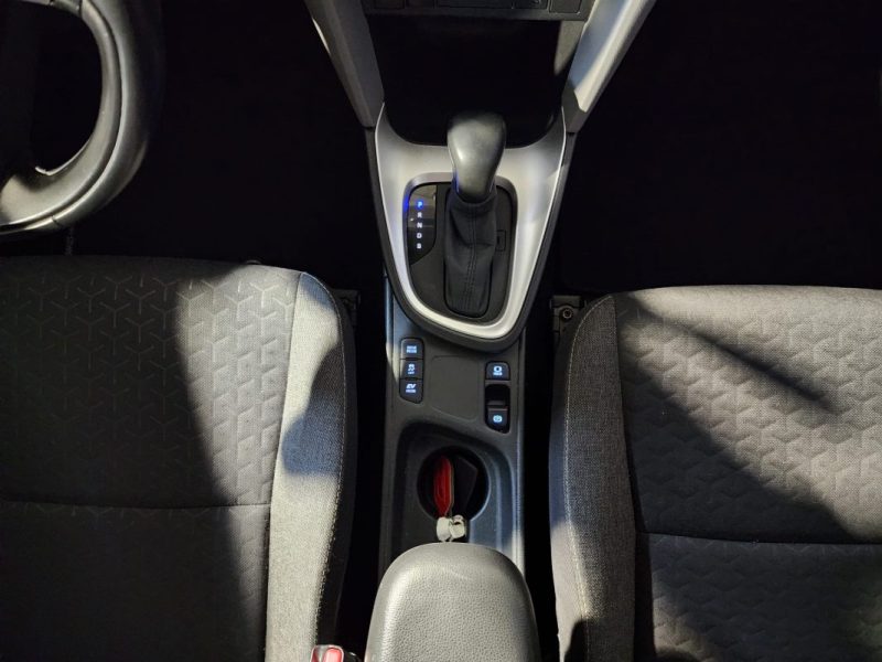 TOYOTA YARIS CROSS MY22 116Cv-DYNAMIC - BVA - SUIVI TOYOTA COMPLET