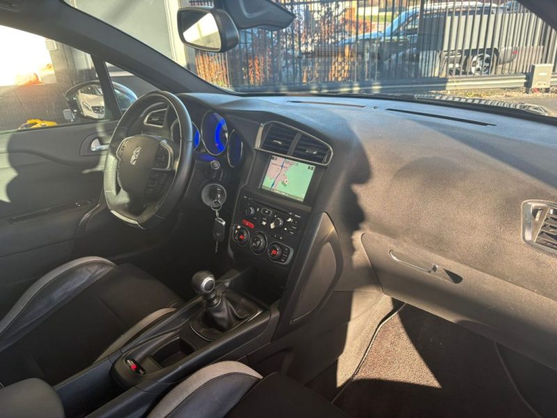 Citroën DS4 1.6 HDi 115 ch - 📱 Bluetooth - ✅Reprise possible - ✅Garantie
