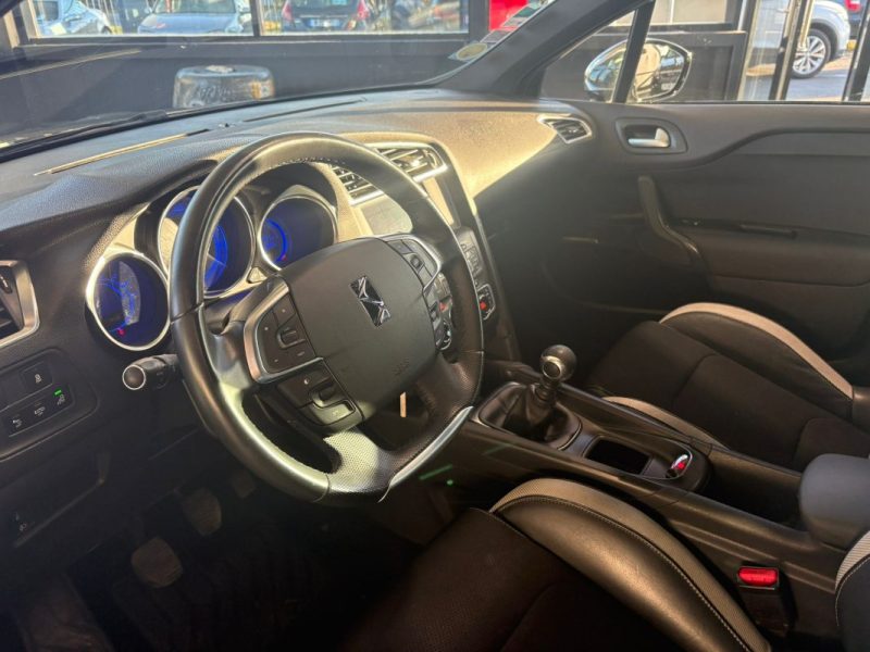 Citroën DS4 1.6 HDi 115 ch - 📱 Bluetooth - ✅Reprise possible - ✅Garantie