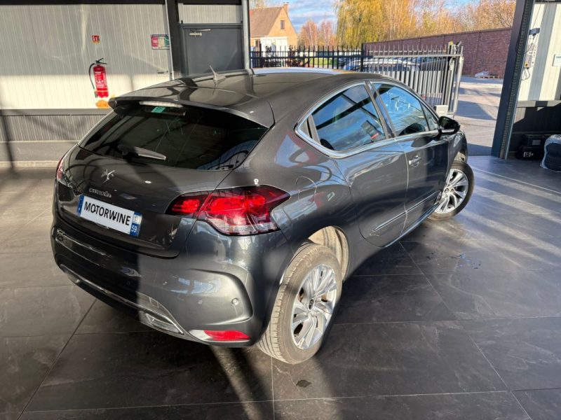 Citroën DS4 1.6 HDi 115 ch - 📱 Bluetooth - ✅Reprise possible - ✅Garantie