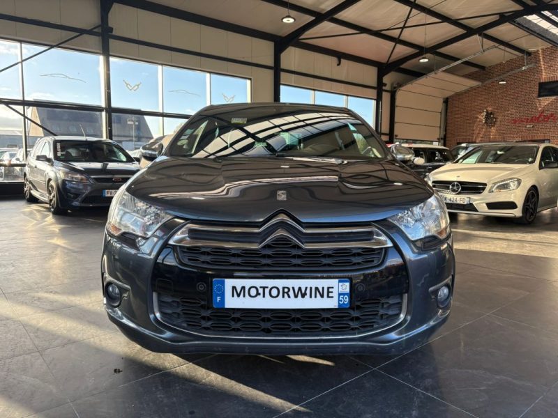 Citroën DS4 1.6 HDi 115 ch - 📱 Bluetooth - ✅Reprise possible - ✅Garantie
