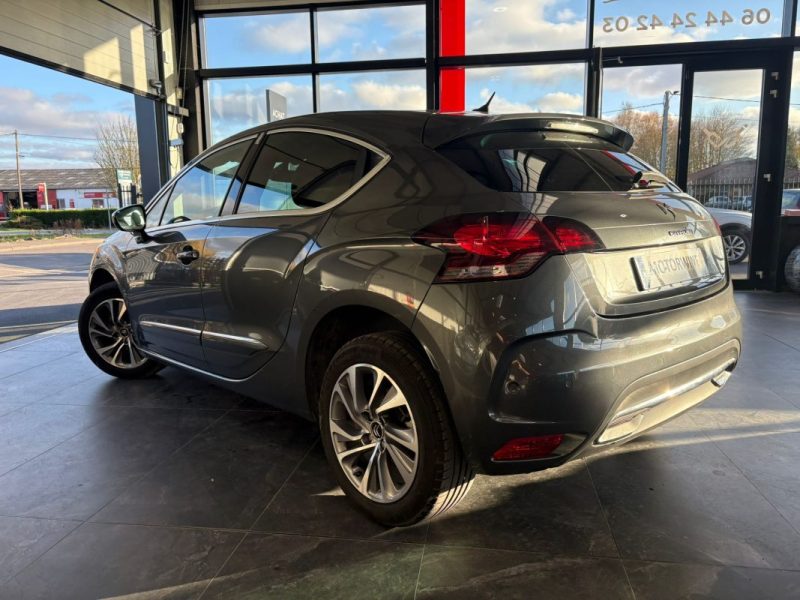 Citroën DS4 1.6 HDi 115 ch - 📱 Bluetooth - ✅Reprise possible - ✅Garantie