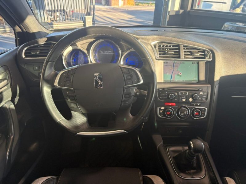 Citroën DS4 1.6 HDi 115 ch - 📱 Bluetooth - ✅Reprise possible - ✅Garantie