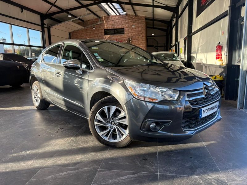 Citroën DS4 1.6 HDi 115 ch - 📱 Bluetooth - ✅Reprise possible - ✅Garantie