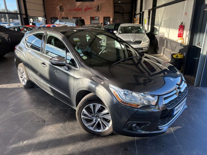 Citroën DS4 1.6 HDi 115 ch - 📱 Bluetooth - ✅Reprise possible - ✅Garantie
