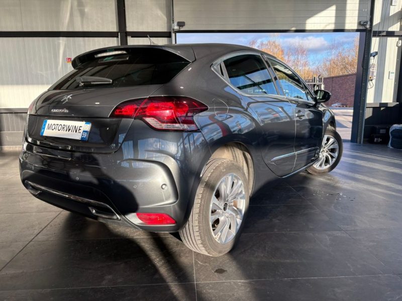 Citroën DS4 1.6 HDi 115 ch - 📱 Bluetooth - ✅Reprise possible - ✅Garantie