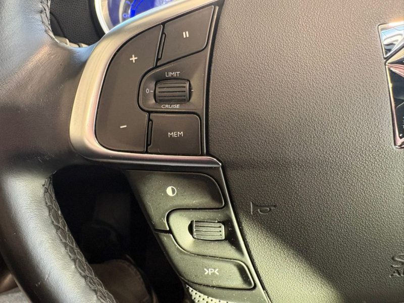 Citroën DS4 1.6 HDi 115 ch - 📱 Bluetooth - ✅Reprise possible - ✅Garantie