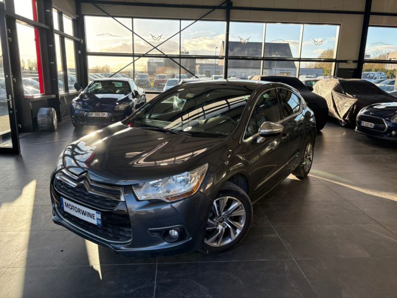 Citroën DS4 1.6 HDi 115 ch - 📱 Bluetooth - ✅Reprise possible - ✅Garantie