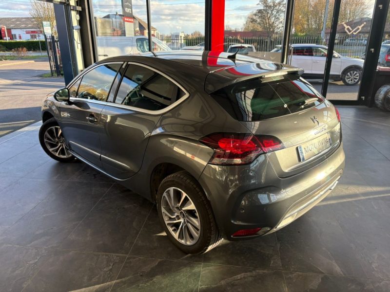 Citroën DS4 1.6 HDi 115 ch - 📱 Bluetooth - ✅Reprise possible - ✅Garantie