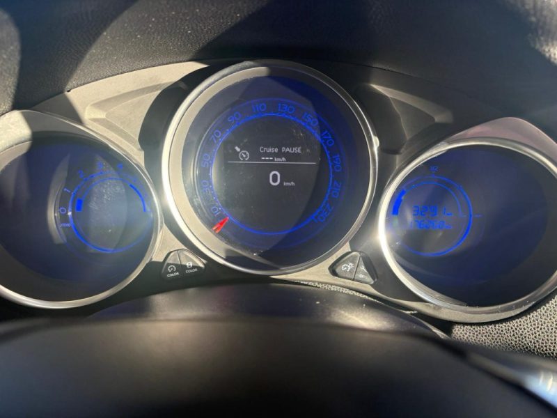 Citroën DS4 1.6 HDi 115 ch - 📱 Bluetooth - ✅Reprise possible - ✅Garantie