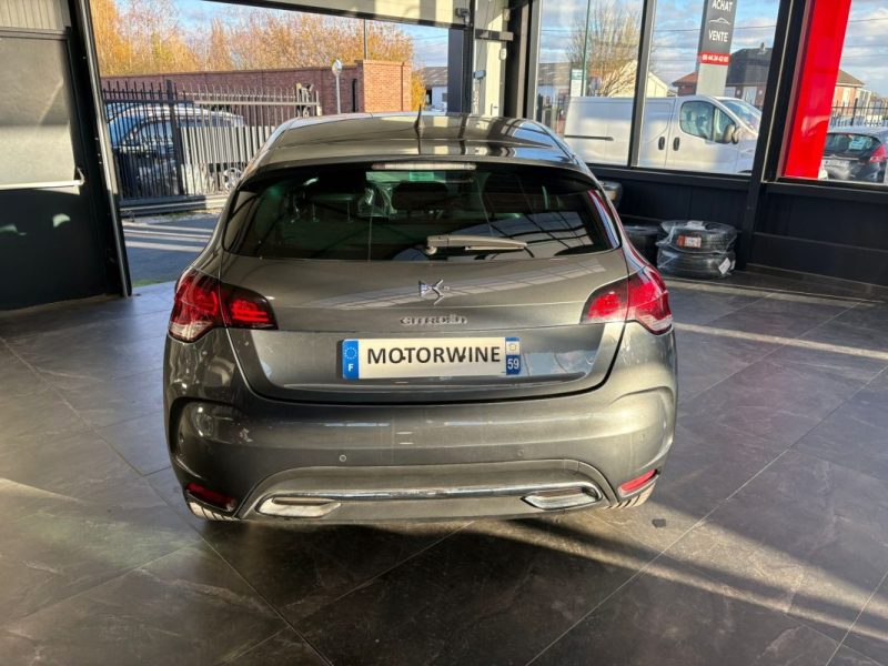 Citroën DS4 1.6 HDi 115 ch - 📱 Bluetooth - ✅Reprise possible - ✅Garantie
