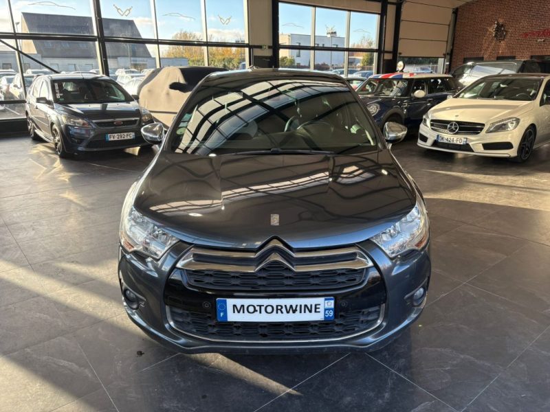 Citroën DS4 1.6 HDi 115 ch - 📱 Bluetooth - ✅Reprise possible - ✅Garantie