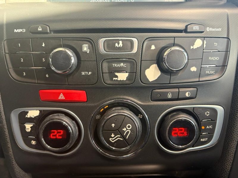 Citroën DS4 1.6 HDi 115 ch - 📱 Bluetooth - ✅Reprise possible - ✅Garantie