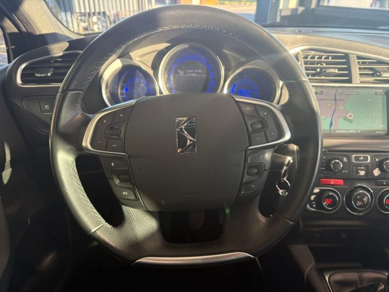 Citroën DS4 1.6 HDi 115 ch - 📱 Bluetooth - ✅Reprise possible - ✅Garantie