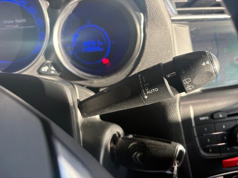 Citroën DS4 1.6 HDi 115 ch - 📱 Bluetooth - ✅Reprise possible - ✅Garantie