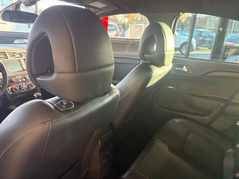 Citroën DS4 1.6 HDi 115 ch - 📱 Bluetooth - ✅Reprise possible - ✅Garantie