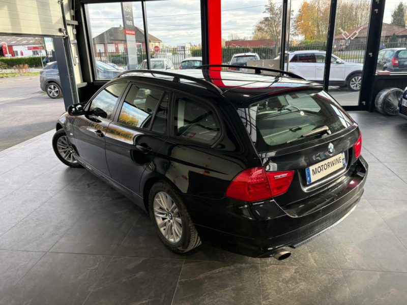 BMW Série 3 318i 2.0i 143ch Finition Édition 📋 Reprise 🔄 Garantie 🛡️