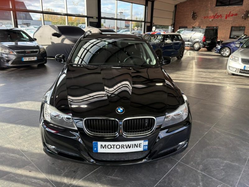 BMW Série 3 318i 2.0i 143ch Finition Édition 📋 Reprise 🔄 Garantie 🛡️