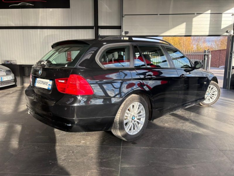 BMW Série 3 318i 2.0i 143ch Finition Édition 📋 Reprise 🔄 Garantie 🛡️
