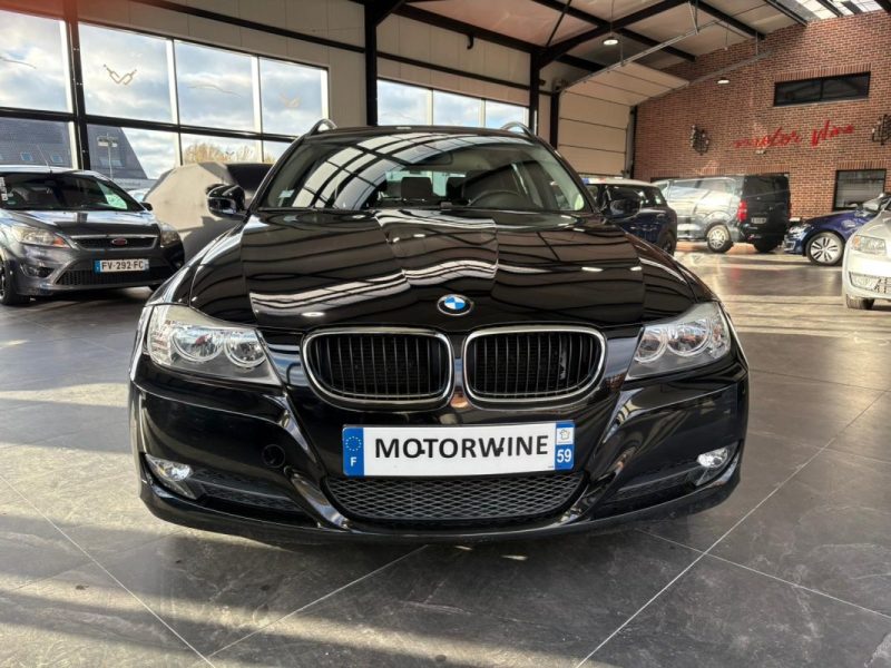 BMW Série 3 318i 2.0i 143ch Finition Édition 📋 Reprise 🔄 Garantie 🛡️