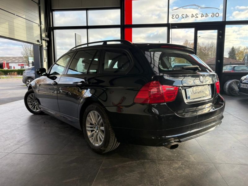 BMW Série 3 318i 2.0i 143ch Finition Édition 📋 Reprise 🔄 Garantie 🛡️