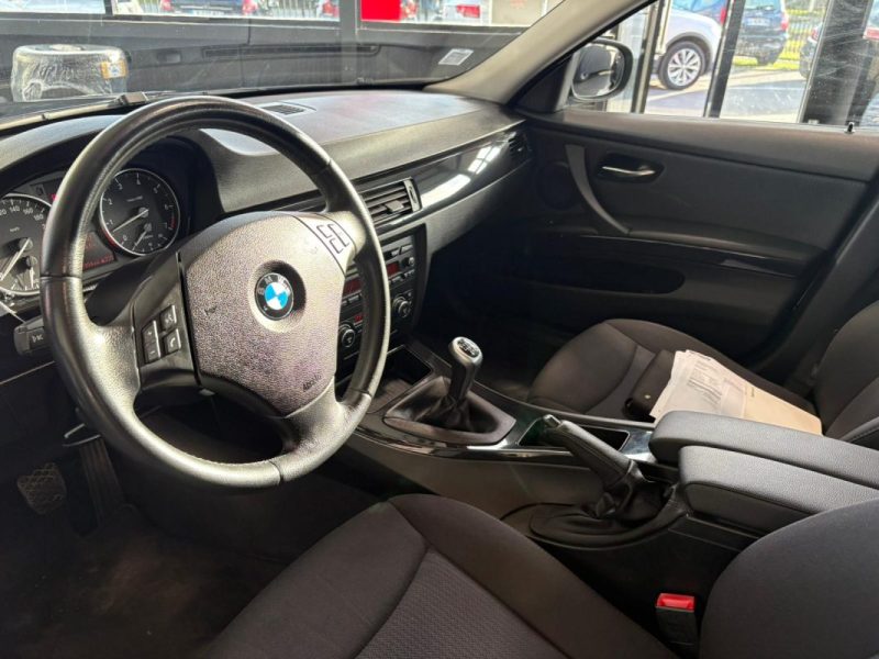 BMW Série 3 318i 2.0i 143ch Finition Édition 📋 Reprise 🔄 Garantie 🛡️