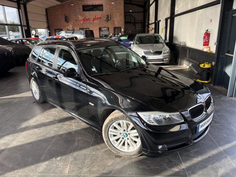 BMW Série 3 318i 2.0i 143ch Finition Édition 📋 Reprise 🔄 Garantie 🛡️