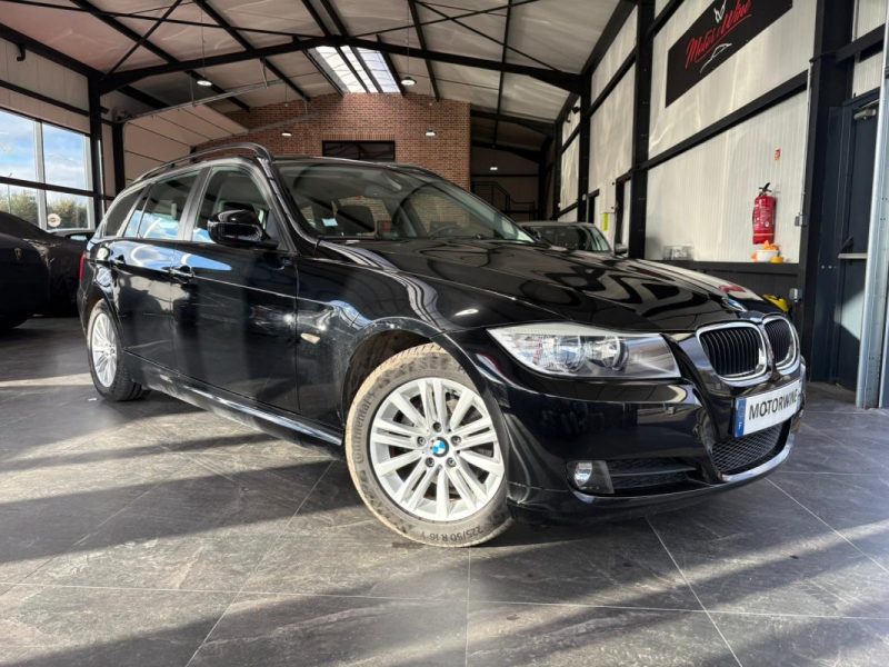 BMW Série 3 318i 2.0i 143ch Finition Édition 📋 Reprise 🔄 Garantie 🛡️