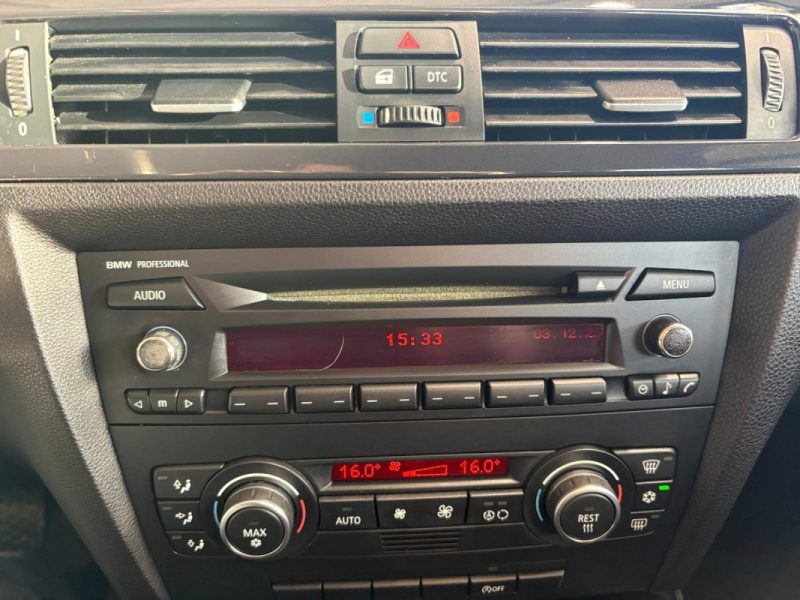 BMW Série 3 318i 2.0i 143ch Finition Édition 📋 Reprise 🔄 Garantie 🛡️