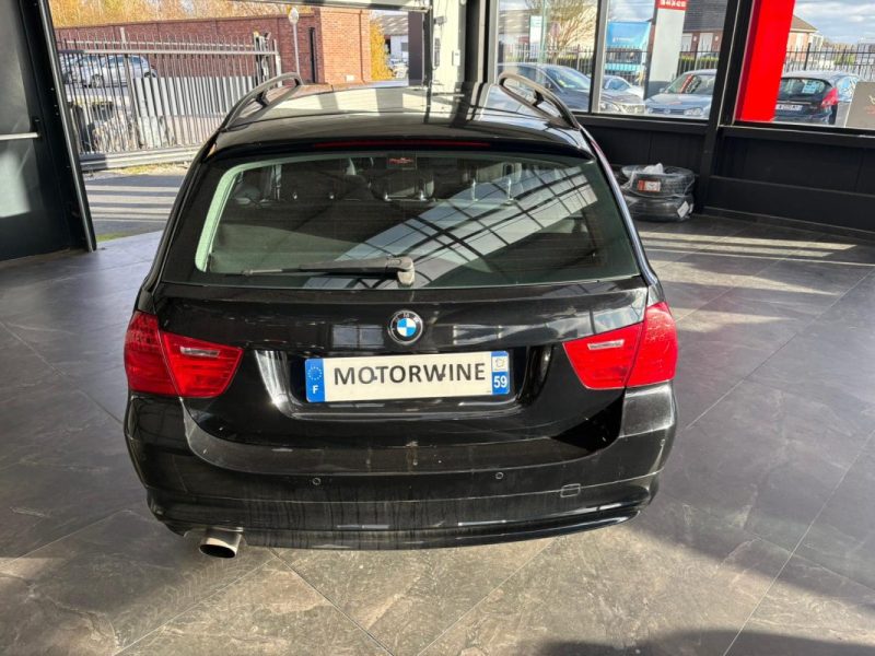 BMW Série 3 318i 2.0i 143ch Finition Édition 📋 Reprise 🔄 Garantie 🛡️