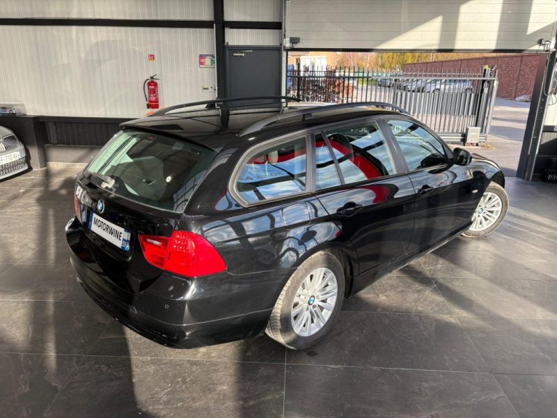 BMW Série 3 318i 2.0i 143ch Finition Édition 📋 Reprise 🔄 Garantie 🛡️