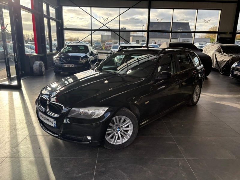 BMW Série 3 318i 2.0i 143ch Finition Édition 📋 Reprise 🔄 Garantie 🛡️