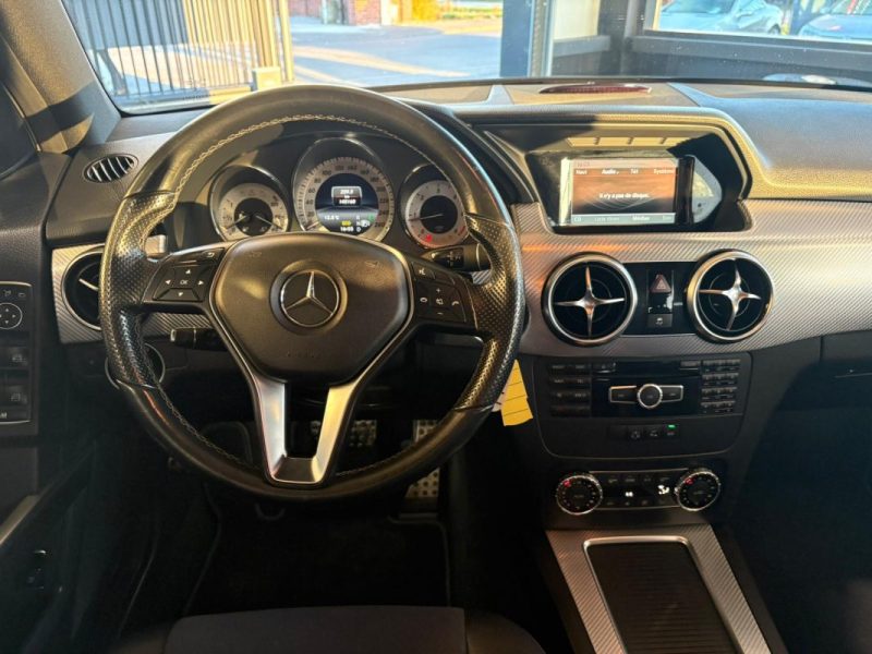 MERCEDES GLK 200 CDI 2.2 136 Ch BUSINESS EXECUTIVE 7GTRONIC - Reprise possible✅  - Garantie 6 mois ✅