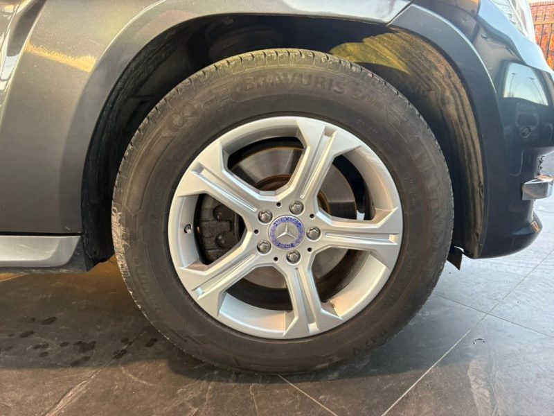 MERCEDES GLK 200 CDI 2.2 136 Ch BUSINESS EXECUTIVE 7GTRONIC - Reprise possible✅  - Garantie 6 mois ✅