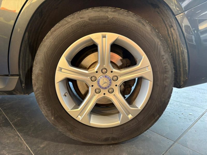 MERCEDES GLK 200 CDI 2.2 136 Ch BUSINESS EXECUTIVE 7GTRONIC - Reprise possible✅  - Garantie 6 mois ✅