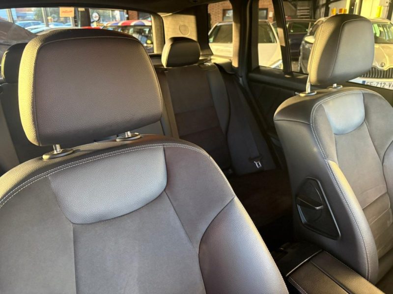 MERCEDES GLK 200 CDI 2.2 136 Ch BUSINESS EXECUTIVE 7GTRONIC - Reprise possible✅  - Garantie 6 mois ✅