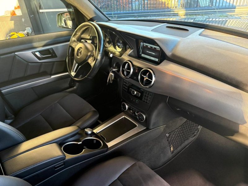 MERCEDES GLK 200 CDI 2.2 136 Ch BUSINESS EXECUTIVE 7GTRONIC - Reprise possible✅  - Garantie 6 mois ✅