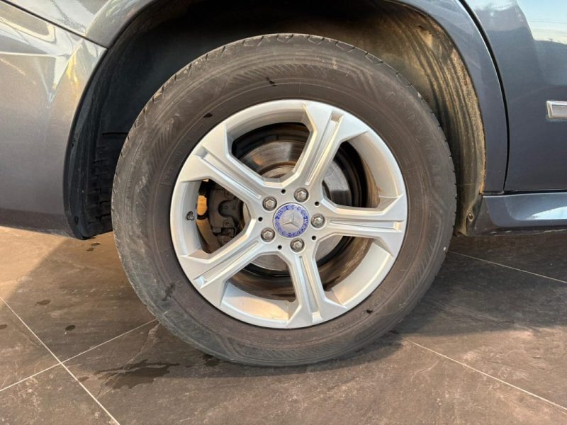 MERCEDES GLK 200 CDI 2.2 136 Ch BUSINESS EXECUTIVE 7GTRONIC - Reprise possible✅  - Garantie 6 mois ✅