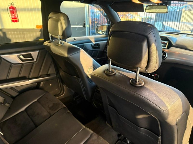 MERCEDES GLK 200 CDI 2.2 136 Ch BUSINESS EXECUTIVE 7GTRONIC - Reprise possible✅  - Garantie 6 mois ✅