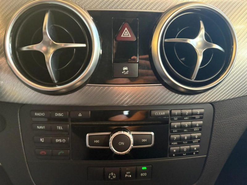 MERCEDES GLK 200 CDI 2.2 136 Ch BUSINESS EXECUTIVE 7GTRONIC - Reprise possible✅  - Garantie 6 mois ✅