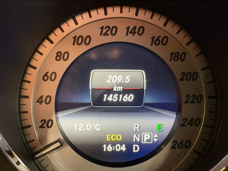 MERCEDES GLK 200 CDI 2.2 136 Ch BUSINESS EXECUTIVE 7GTRONIC - Reprise possible✅  - Garantie 6 mois ✅