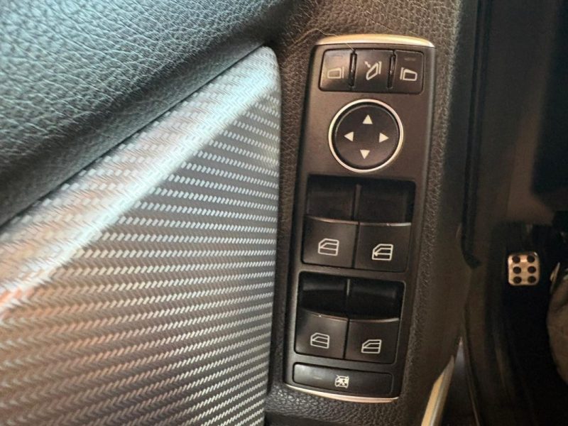 MERCEDES GLK 200 CDI 2.2 136 Ch BUSINESS EXECUTIVE 7GTRONIC - Reprise possible✅  - Garantie 6 mois ✅