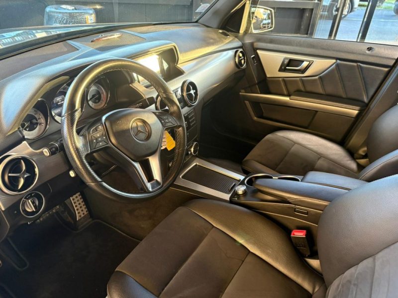 MERCEDES GLK 200 CDI 2.2 136 Ch BUSINESS EXECUTIVE 7GTRONIC - Reprise possible✅  - Garantie 6 mois ✅