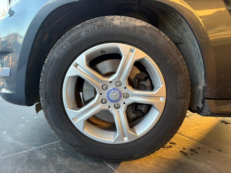 MERCEDES GLK 200 CDI 2.2 136 Ch BUSINESS EXECUTIVE 7GTRONIC - Reprise possible✅  - Garantie 6 mois ✅