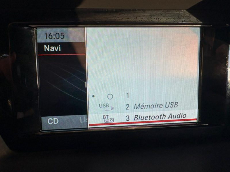 MERCEDES GLK 200 CDI 2.2 136 Ch BUSINESS EXECUTIVE 7GTRONIC - Reprise possible✅  - Garantie 6 mois ✅