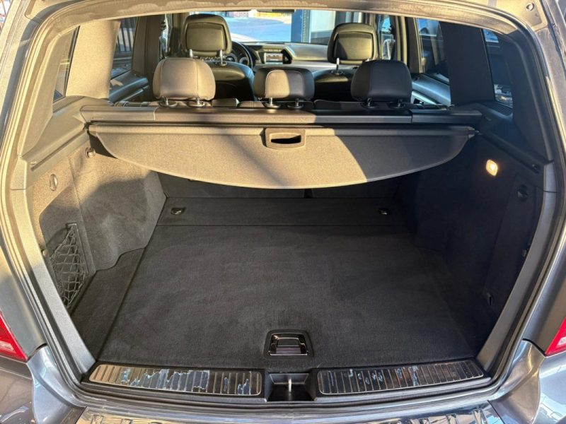 MERCEDES GLK 200 CDI 2.2 136 Ch BUSINESS EXECUTIVE 7GTRONIC - Reprise possible✅  - Garantie 6 mois ✅