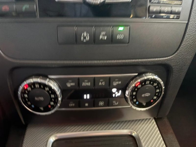 MERCEDES GLK 200 CDI 2.2 136 Ch BUSINESS EXECUTIVE 7GTRONIC - Reprise possible✅  - Garantie 6 mois ✅