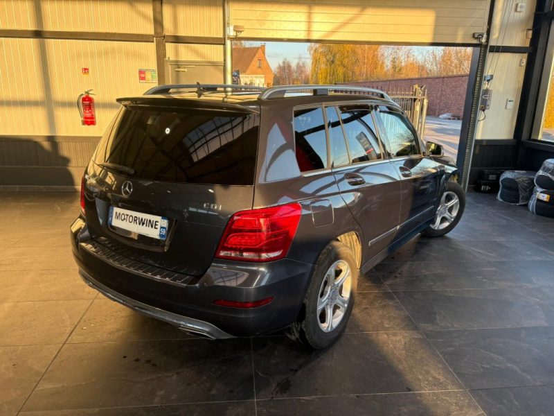 MERCEDES GLK 200 CDI 2.2 136 Ch BUSINESS EXECUTIVE 7GTRONIC - Reprise possible✅  - Garantie 6 mois ✅