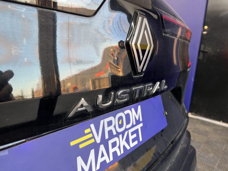 Renault Austral 1.2 Advanced 130ch Équilibre | 6 500 km| 2025 | Première main | Garantie Renault