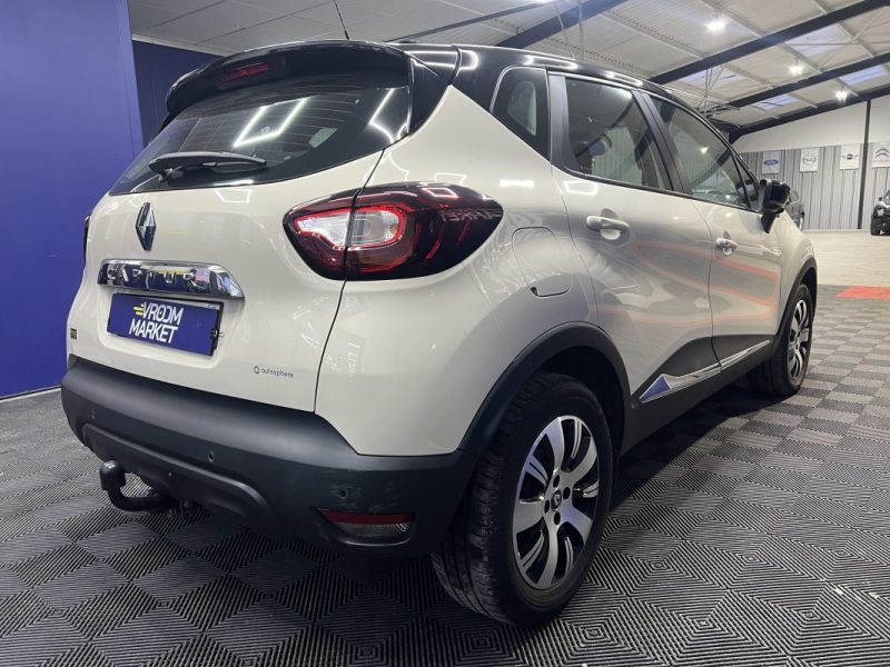 Renault Captur 1.5 dCi 110ch Intens | 71 000km | Entretien complet | Caméra de recul | Attelage